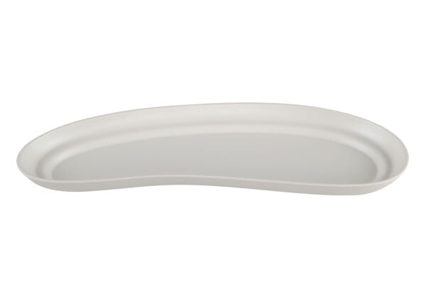 KAROLA ivory large tray (12*1)