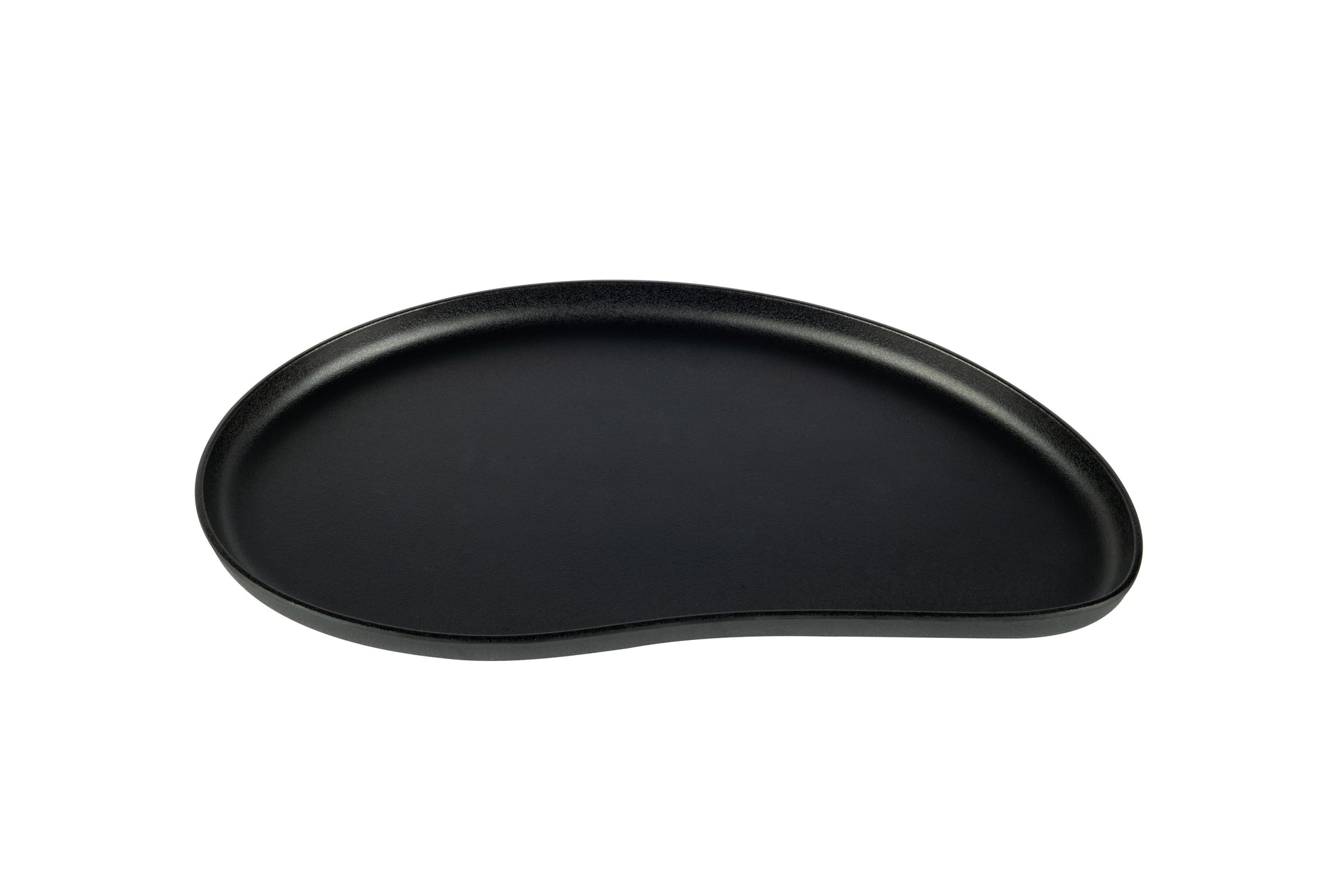KAROLA black small catering tray