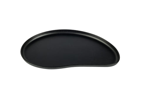 KAROLA black small catering tray
