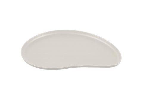 KAROLA ivory small catering tray
