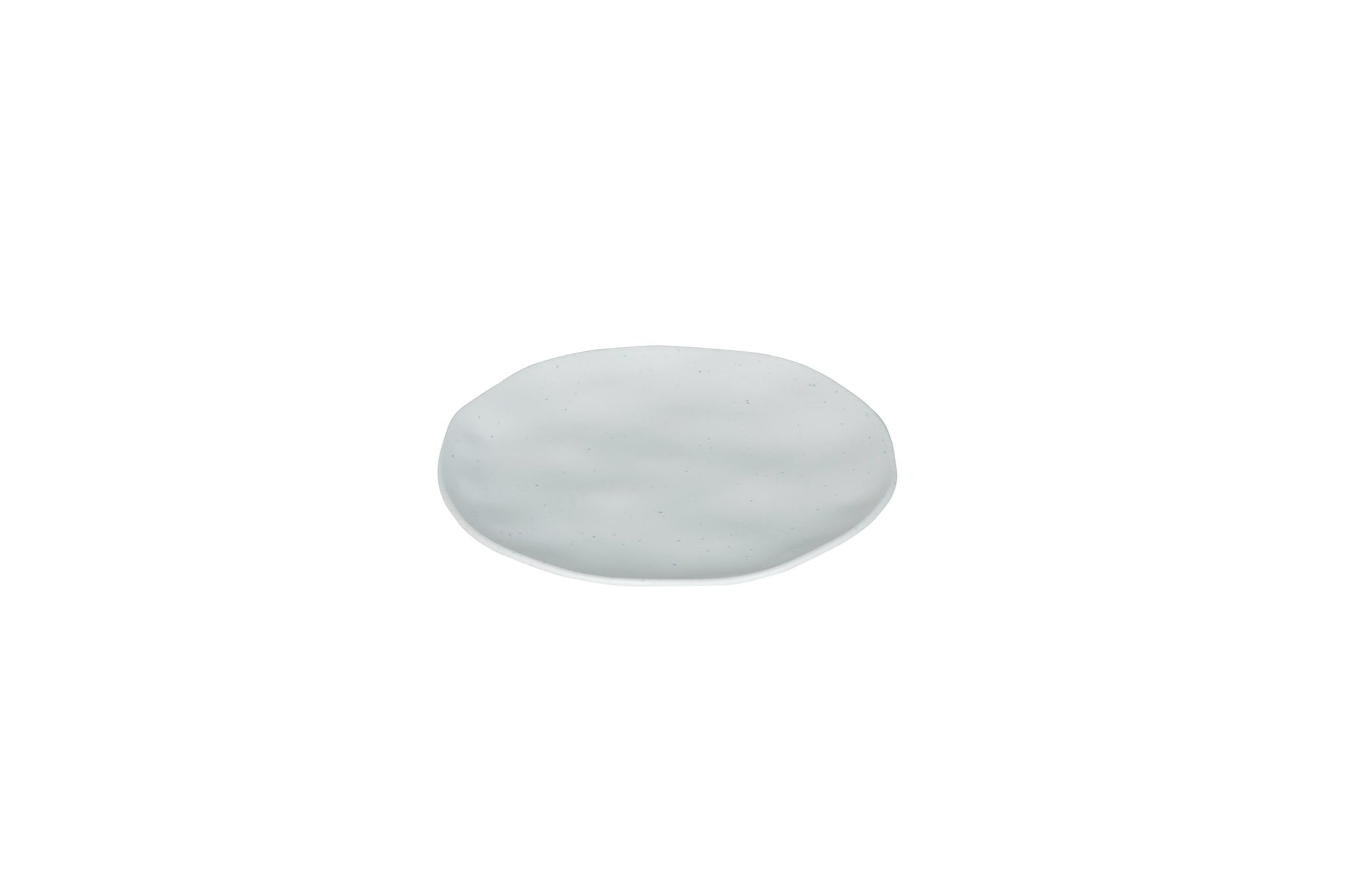 Koska White small plate